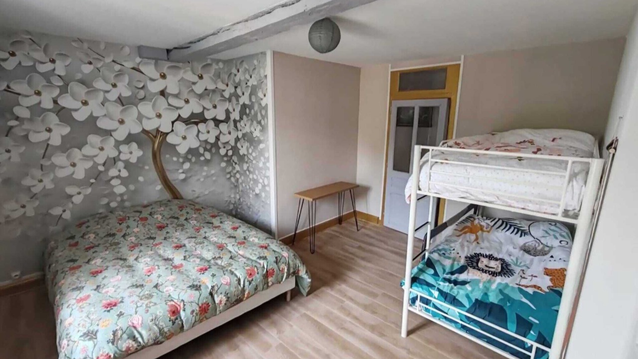 Photo of Bedroom in Thin-le-Moutier