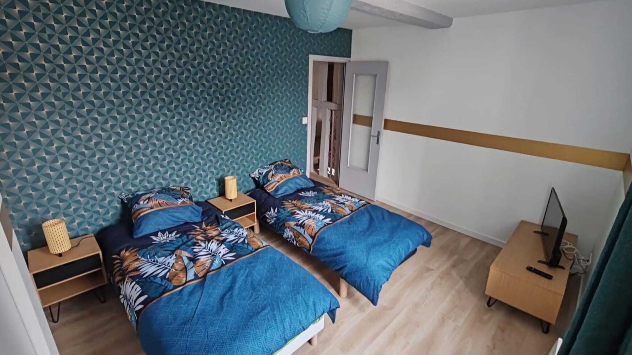 Photo of Bedroom in Thin-le-Moutier