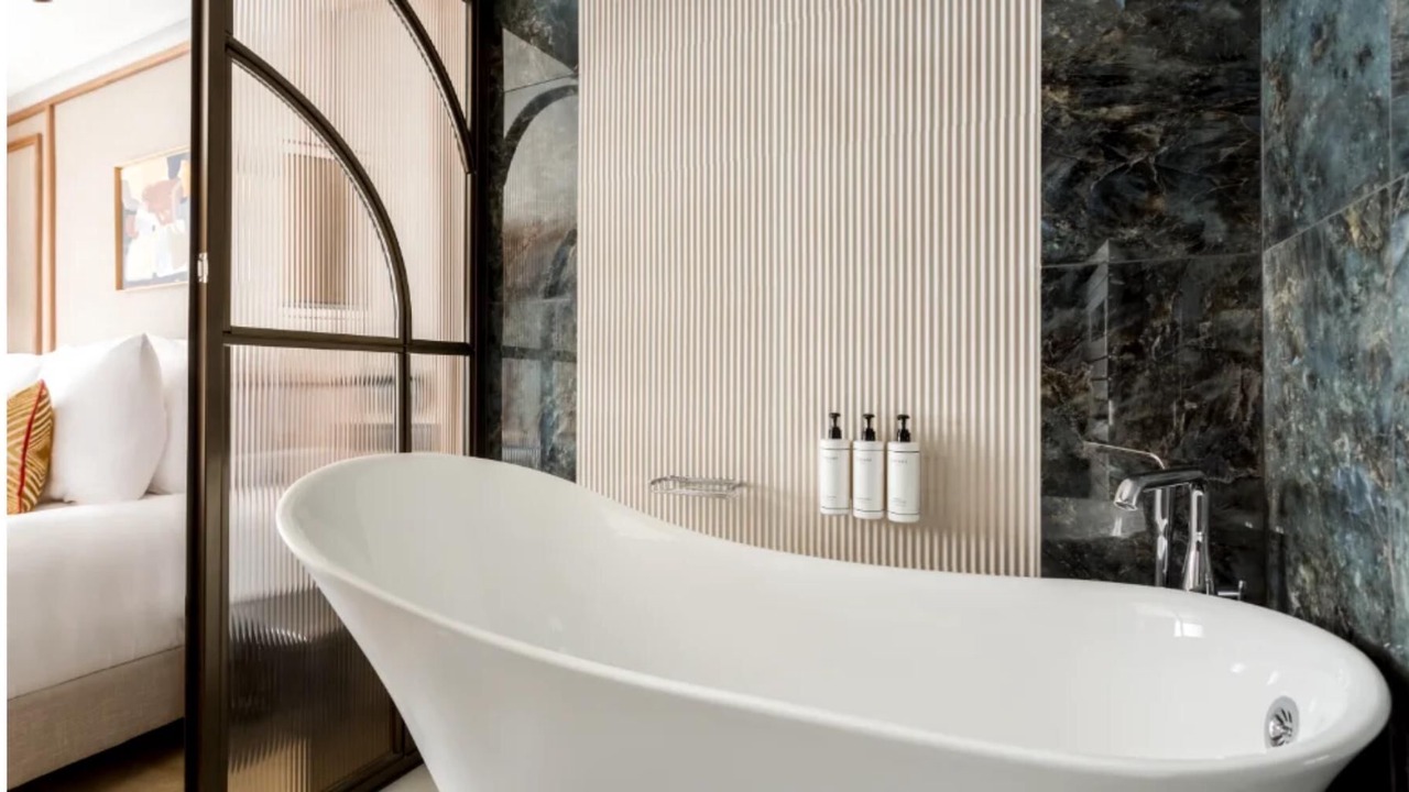 Photo of Bathroom in Quartier du Faubourg-Montmartre