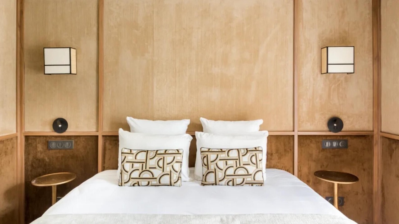 Photo of Bedroom in Quartier du Faubourg-Montmartre
