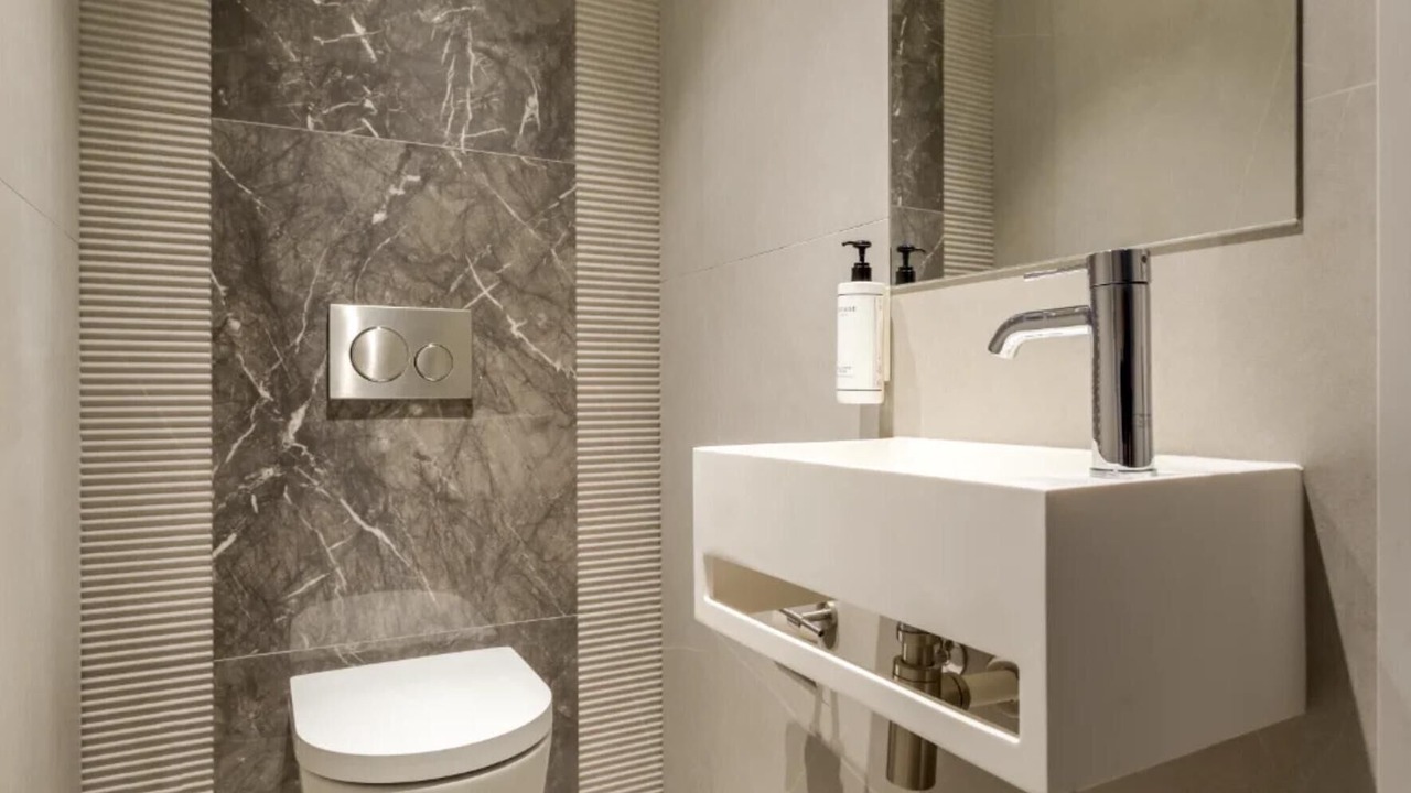 Photo of Bathroom in Quartier du Faubourg-Montmartre