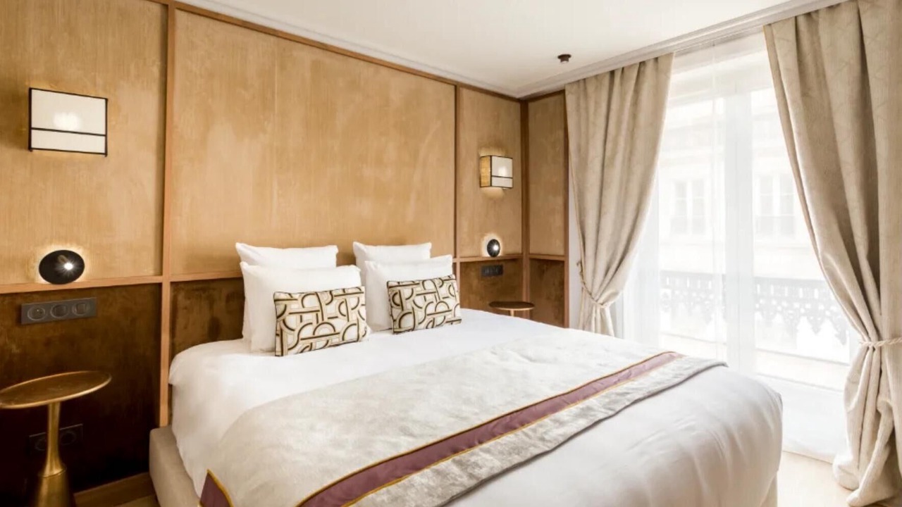 Photo of Bedroom in Quartier du Faubourg-Montmartre
