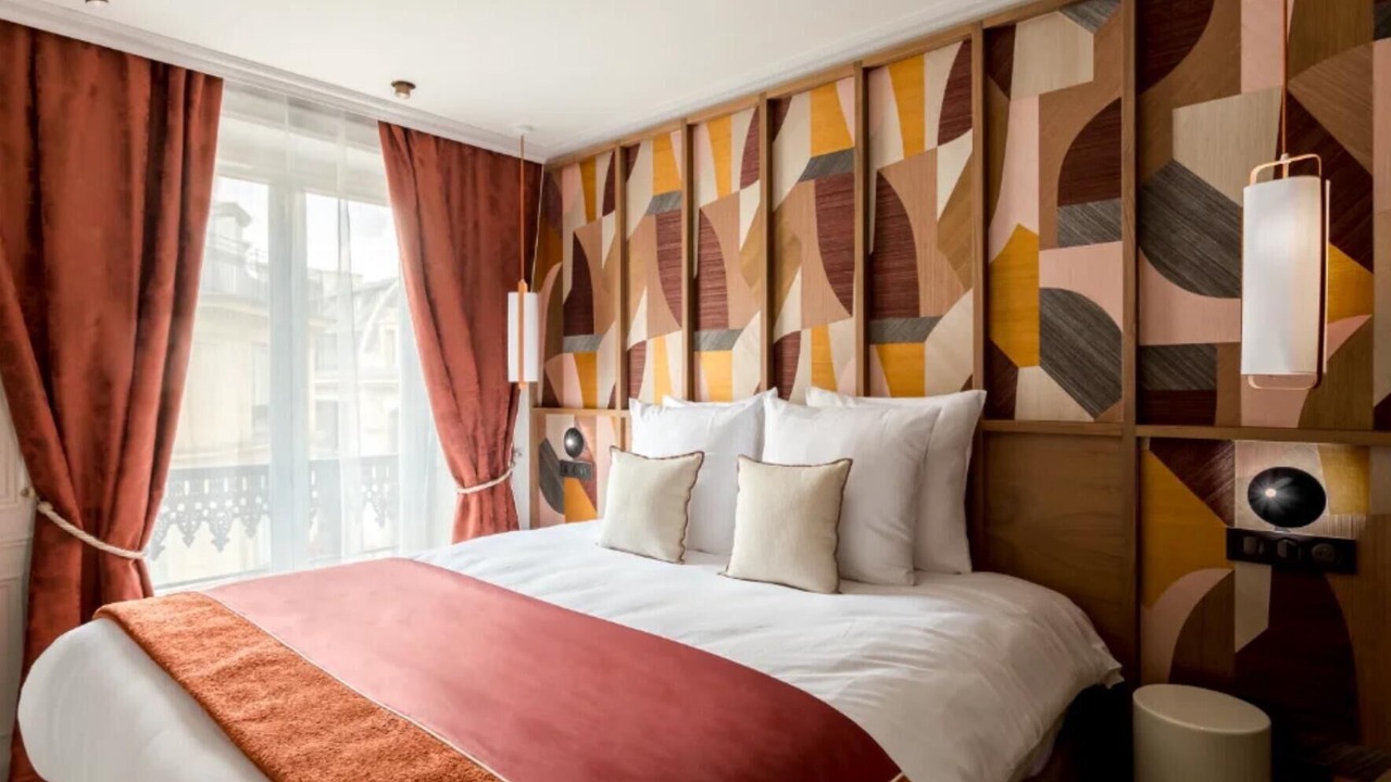 Photo of Bedroom in Quartier du Faubourg-Montmartre