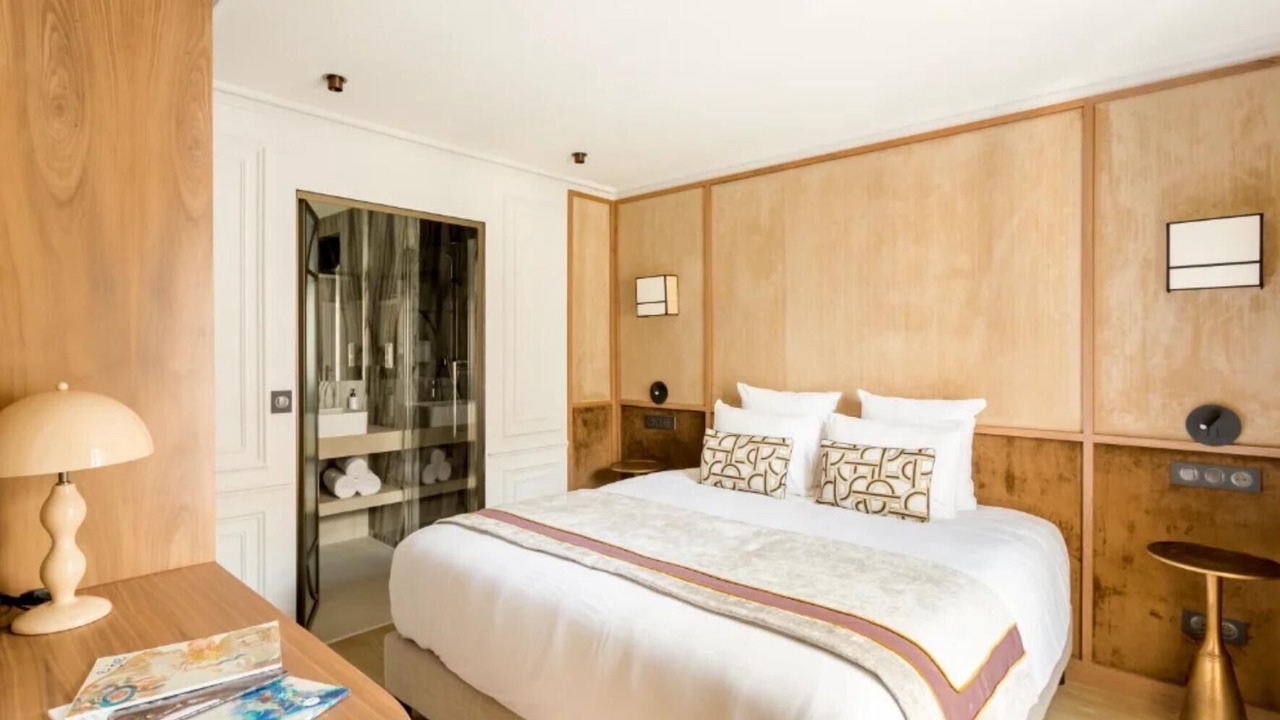 Photo of Bedroom in Quartier du Faubourg-Montmartre
