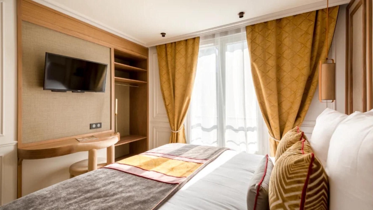 Photo of Bedroom in Quartier du Faubourg-Montmartre