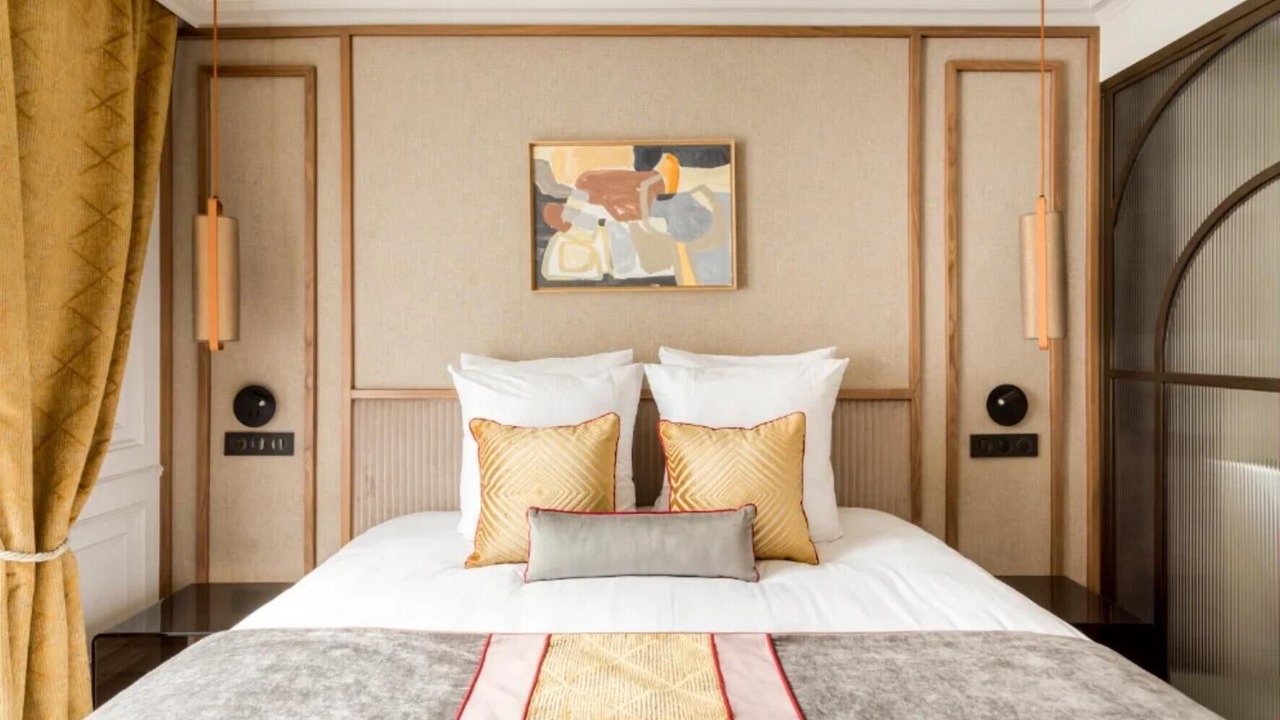 Photo of Bedroom in Quartier du Faubourg-Montmartre