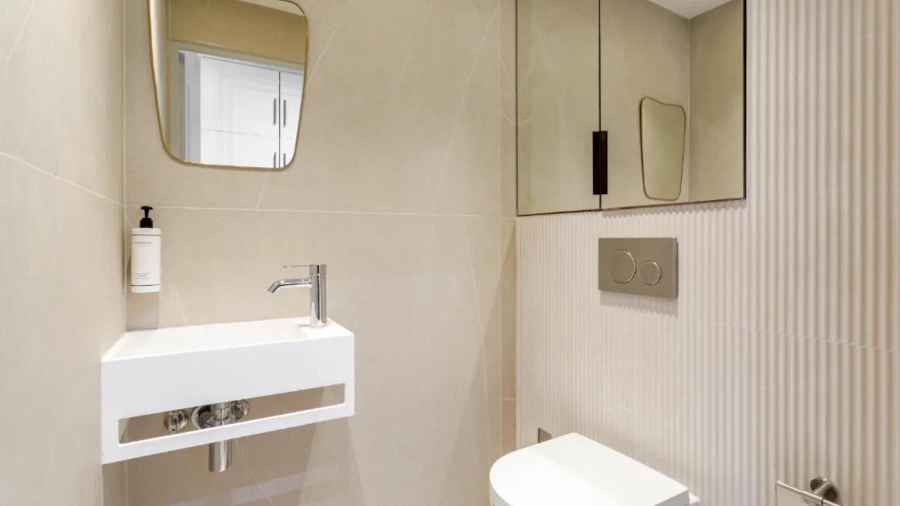 Photo of Bathroom in Quartier du Faubourg-Montmartre