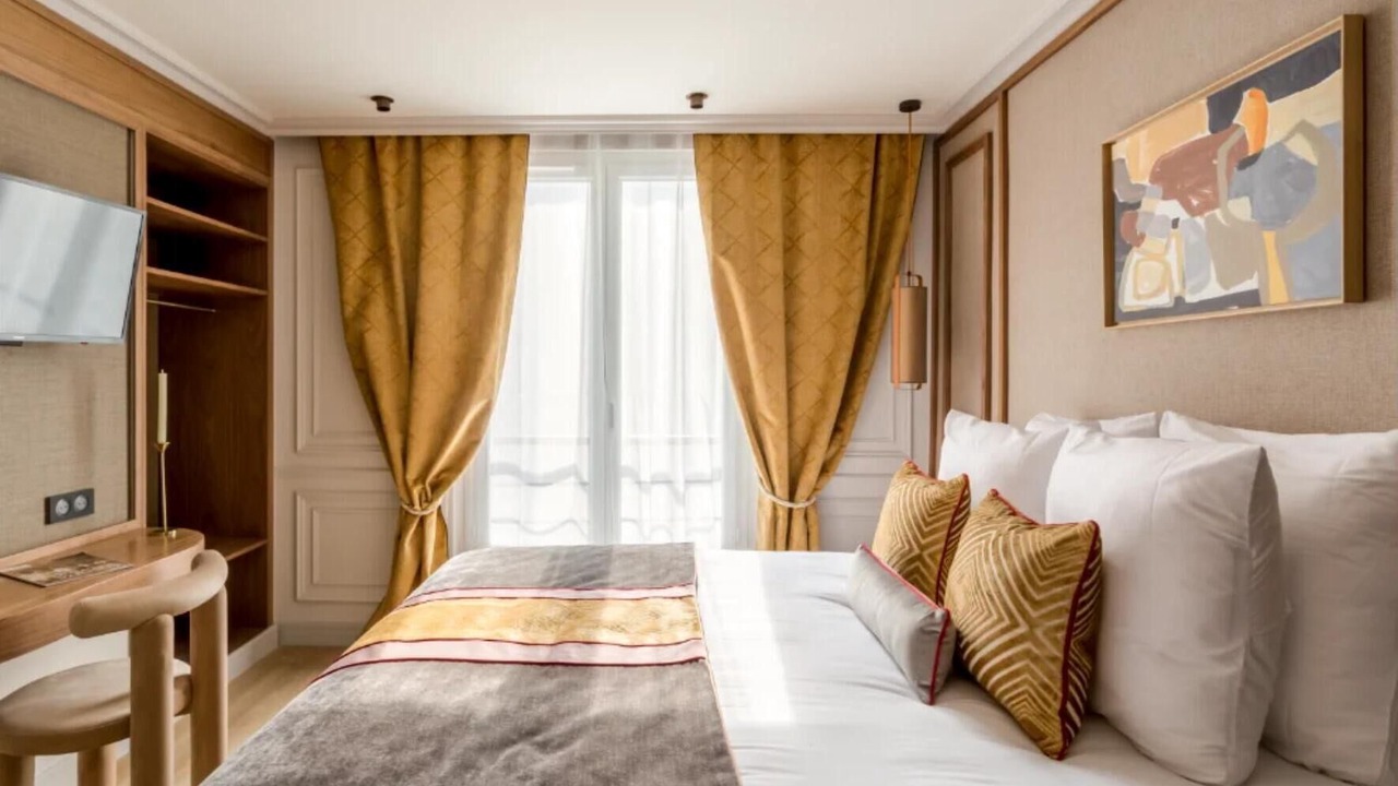 Photo of Bedroom in Quartier du Faubourg-Montmartre