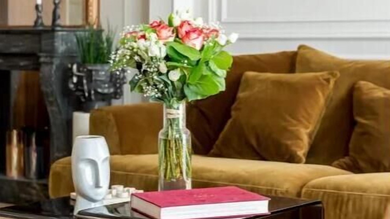 Photo of Livingroom in Quartier du Faubourg-Montmartre