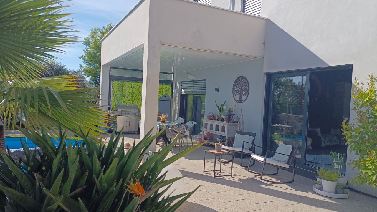 Photo of Patio Balcony in Laurens