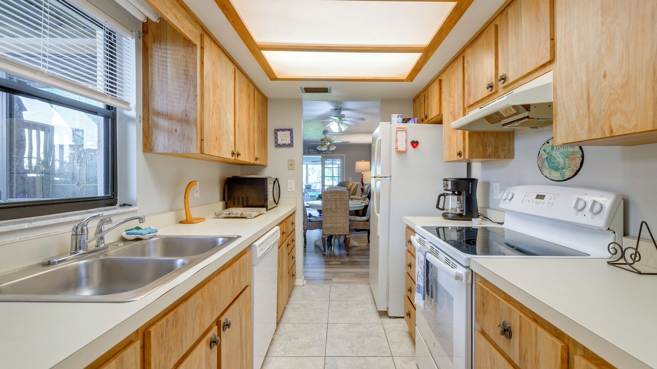 Photo of Kitchen in Citrus Hills