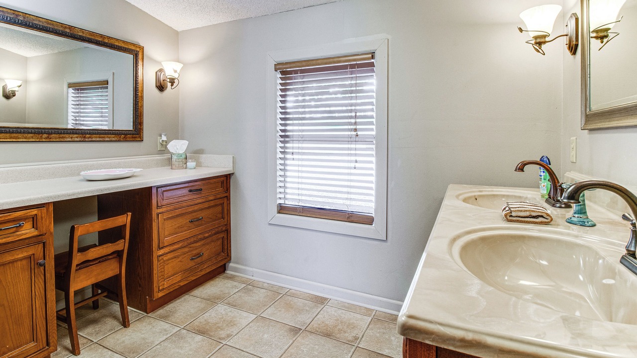 Photo of Bathroom in Mountain Home
