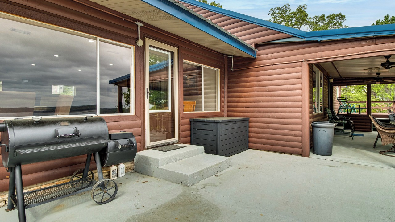 Photo of Patio Balcony in Mountain Home