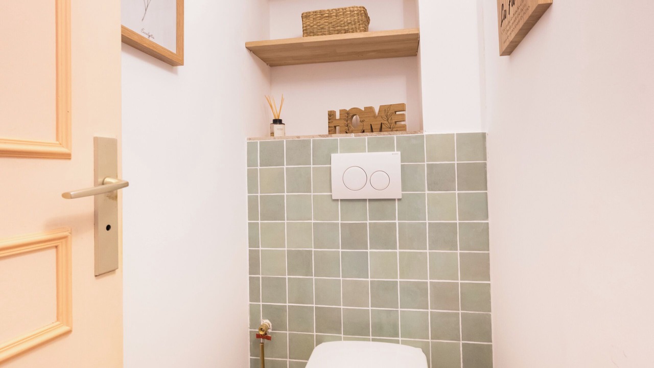 Photo of Bathroom in Perpignan