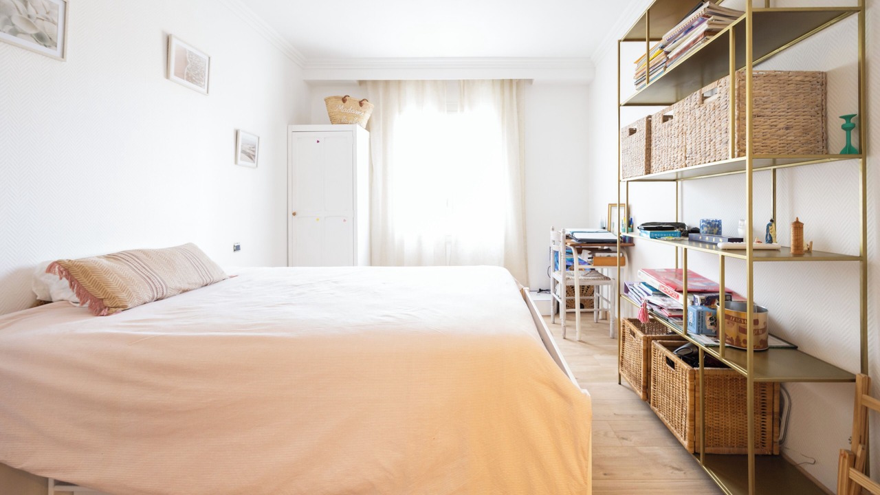 Photo of Bedroom in Perpignan