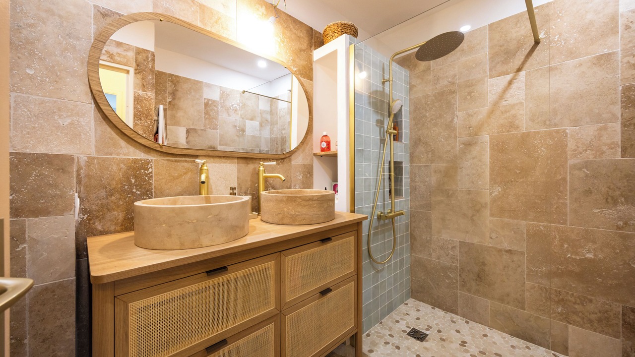 Photo of Bathroom in Perpignan
