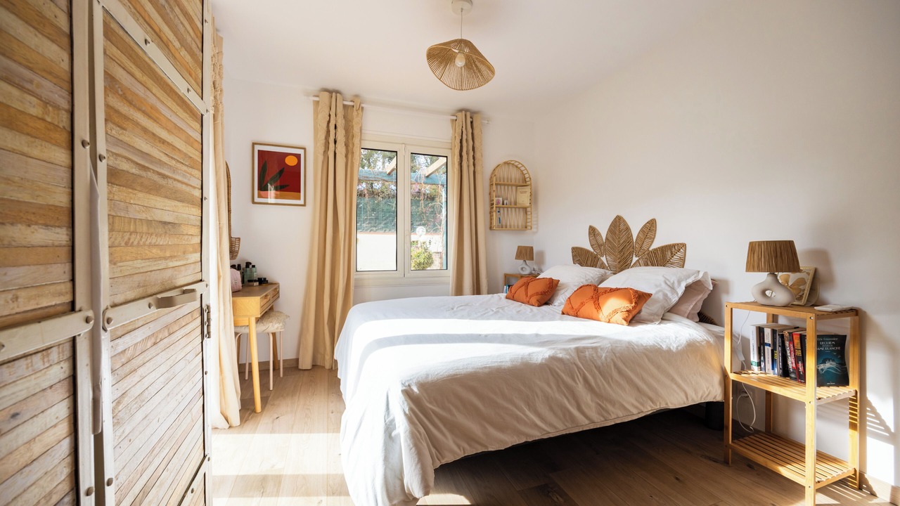 Photo of Bedroom in Perpignan