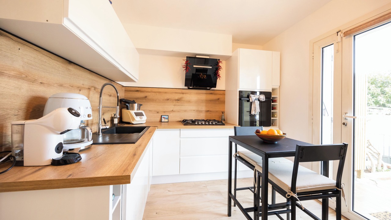 Photo of Kitchen in Perpignan