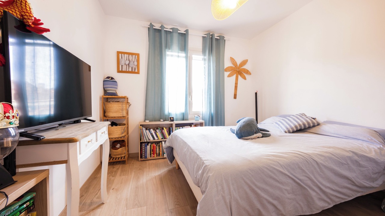 Photo of Bedroom in Perpignan