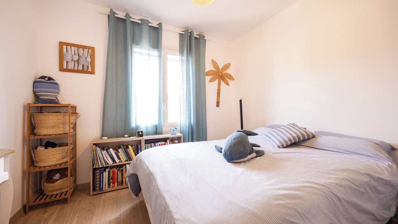 Photo of Bedroom in Perpignan
