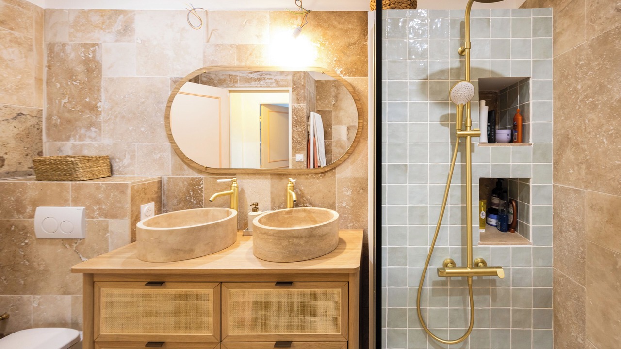Photo of Bathroom in Perpignan