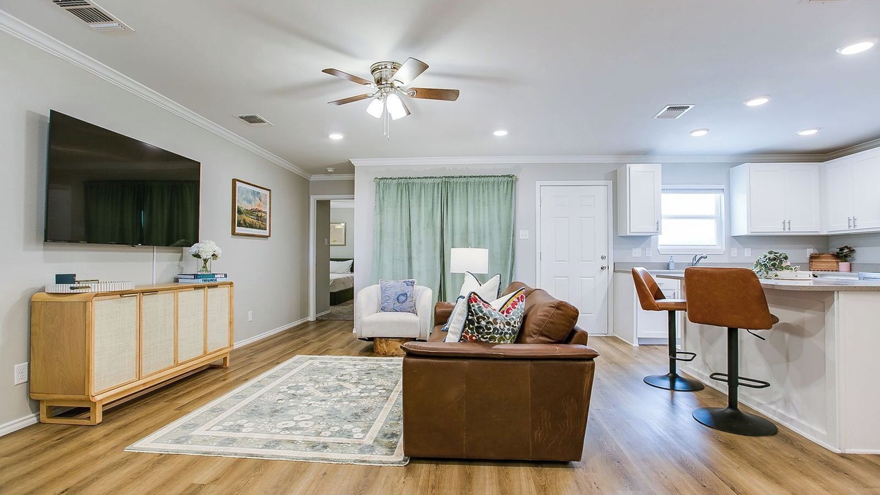 Photo of Livingroom in San Angelo