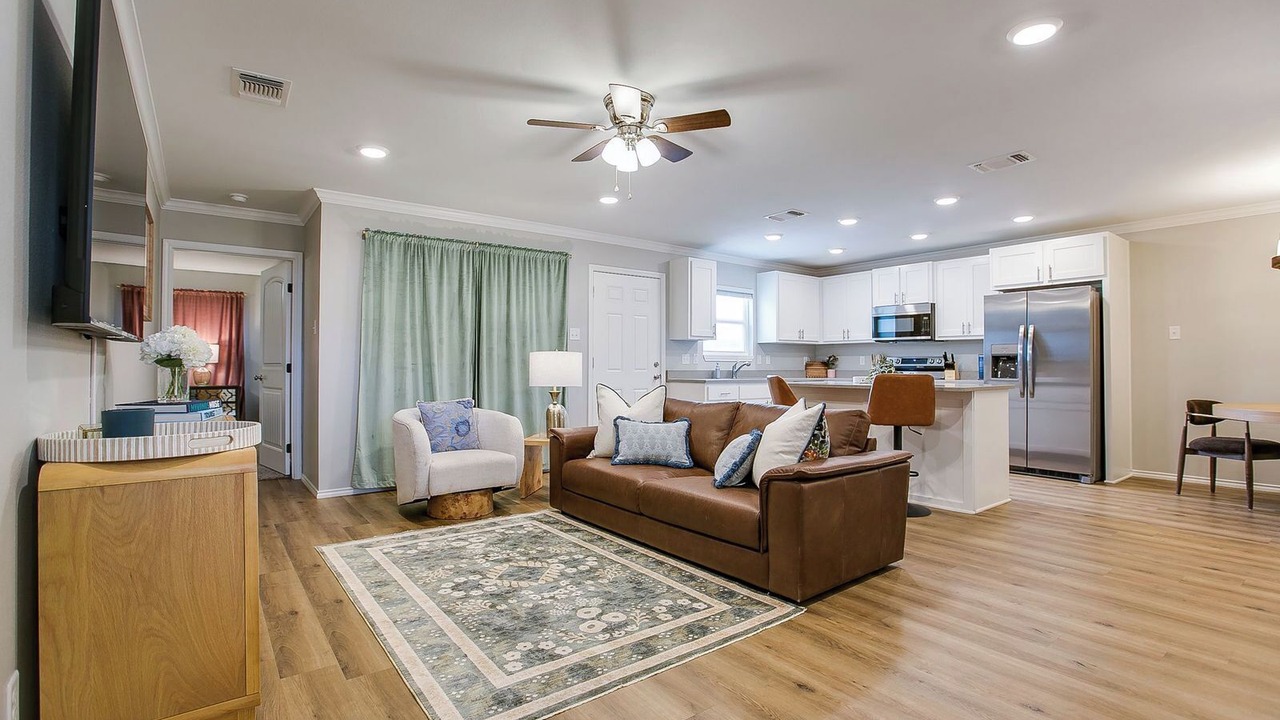 Photo of Livingroom in San Angelo