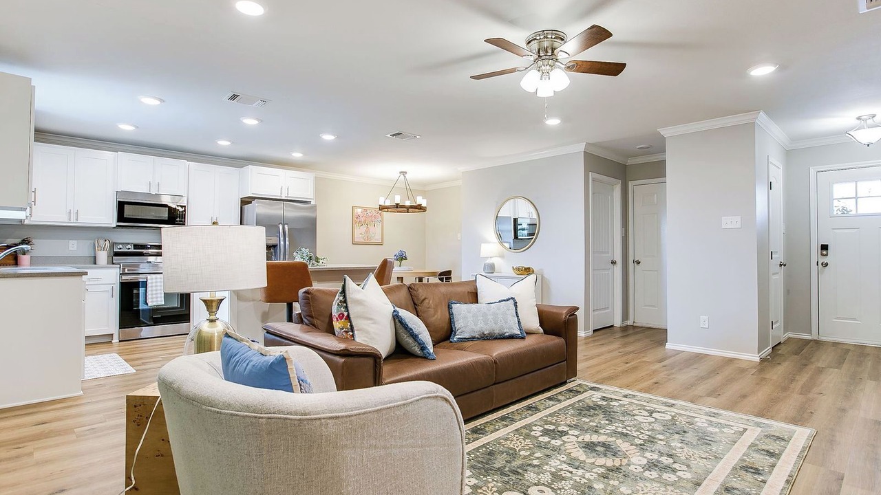 Photo of Livingroom in San Angelo