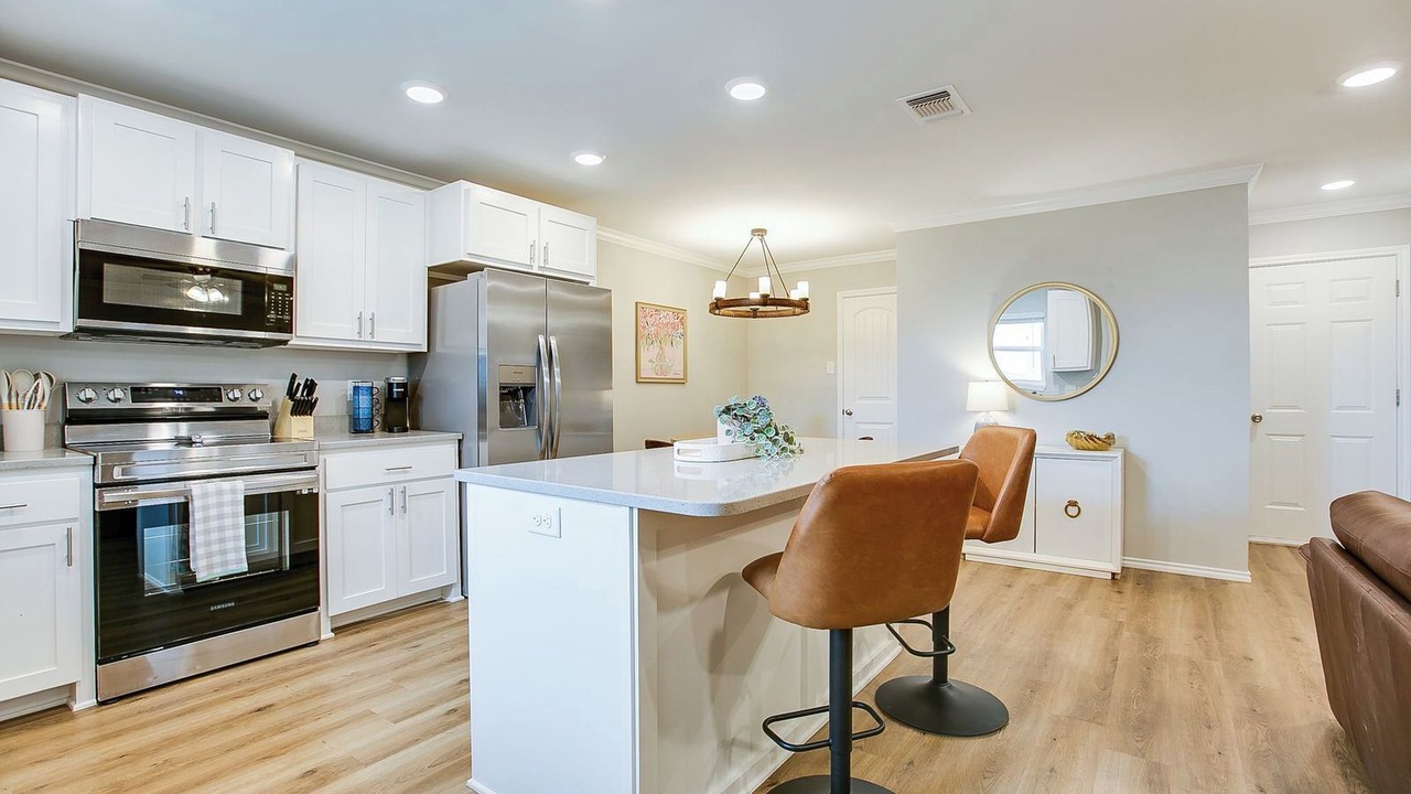 Photo of Kitchen in San Angelo