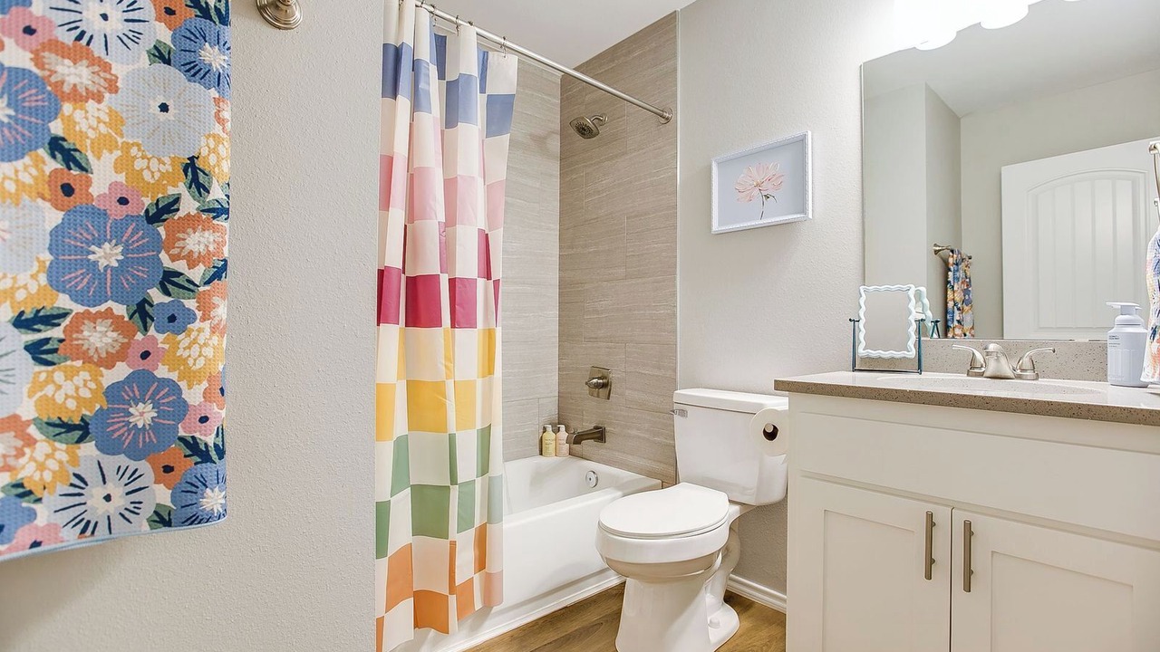 Photo of Bathroom in San Angelo