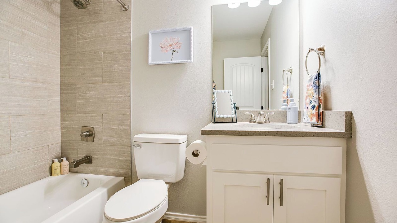 Photo of Bathroom in San Angelo
