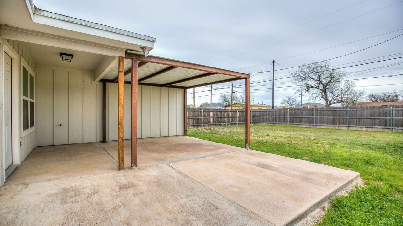 Photo of Outdoor in San Angelo