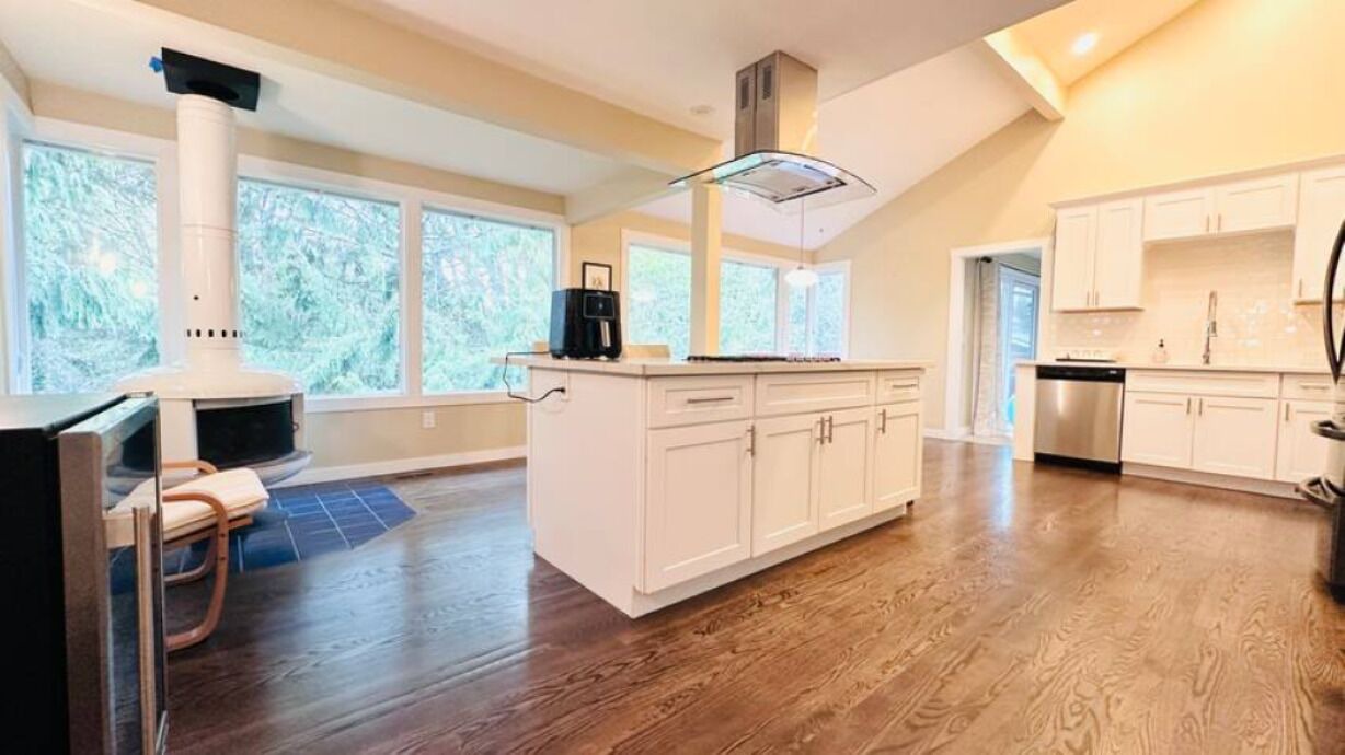 Photo of Kitchen in Cougar Mountain