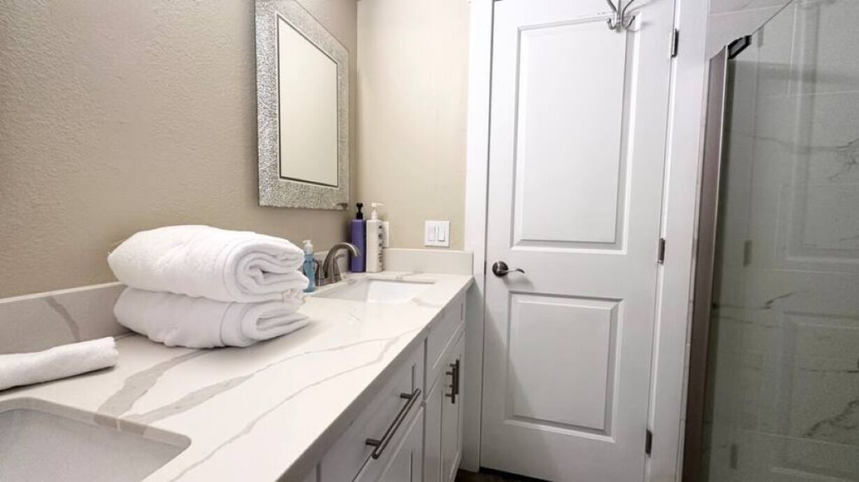 Photo of Bathroom in Cougar Mountain