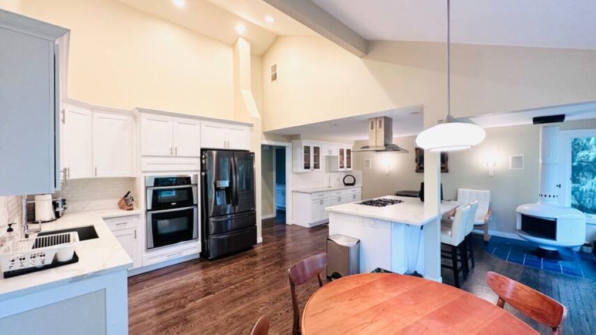 Photo of Kitchen in Cougar Mountain
