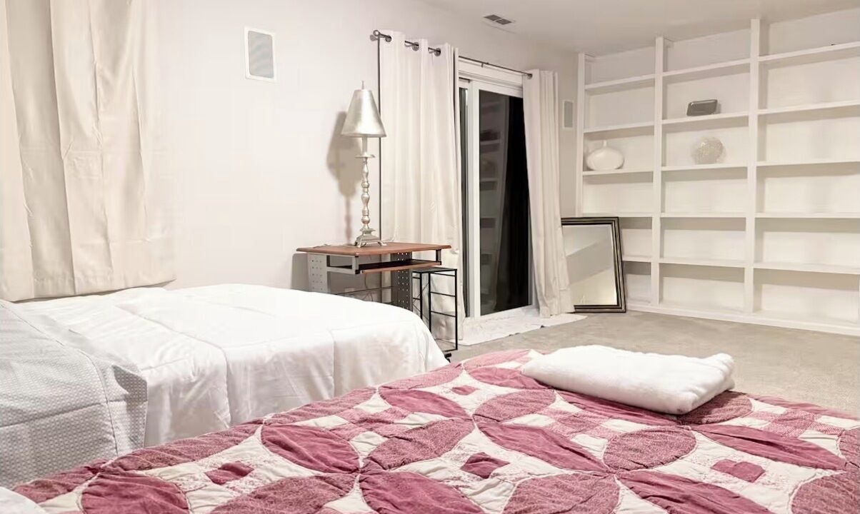 Photo of Bedroom in Cougar Mountain