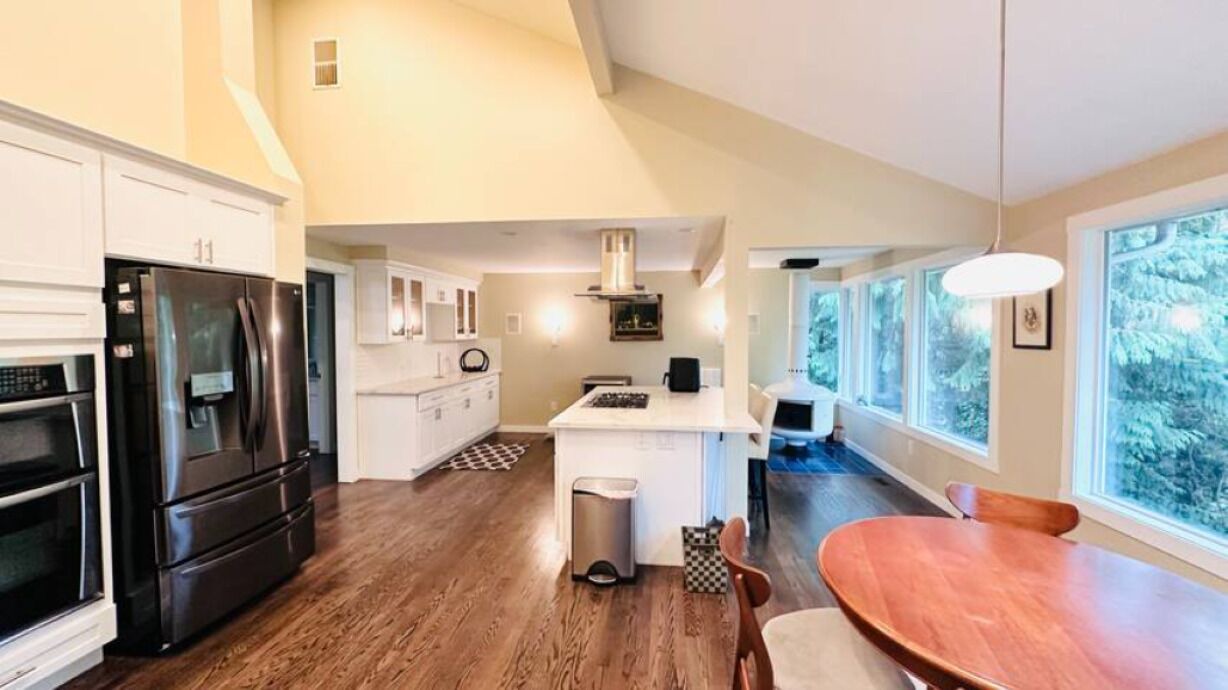 Photo of Kitchen in Cougar Mountain