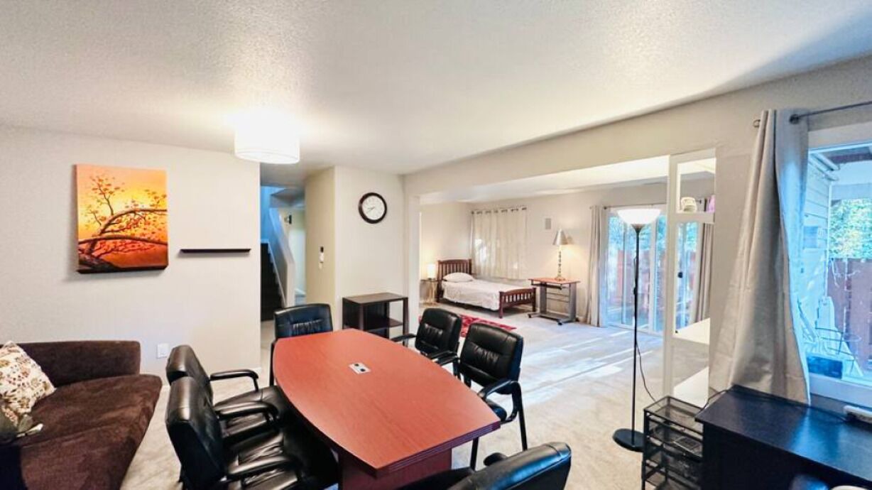 Photo of Bedroom in Cougar Mountain