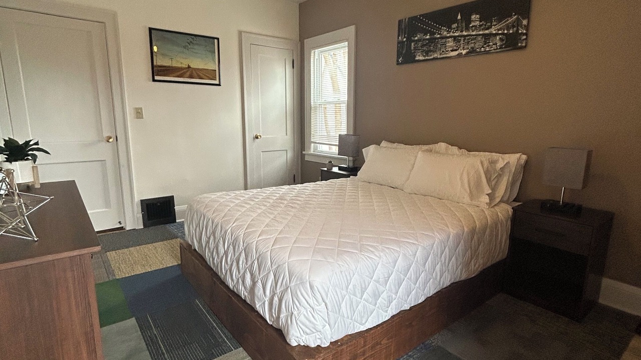 Photo of Bedroom in Northeast Minneapolis