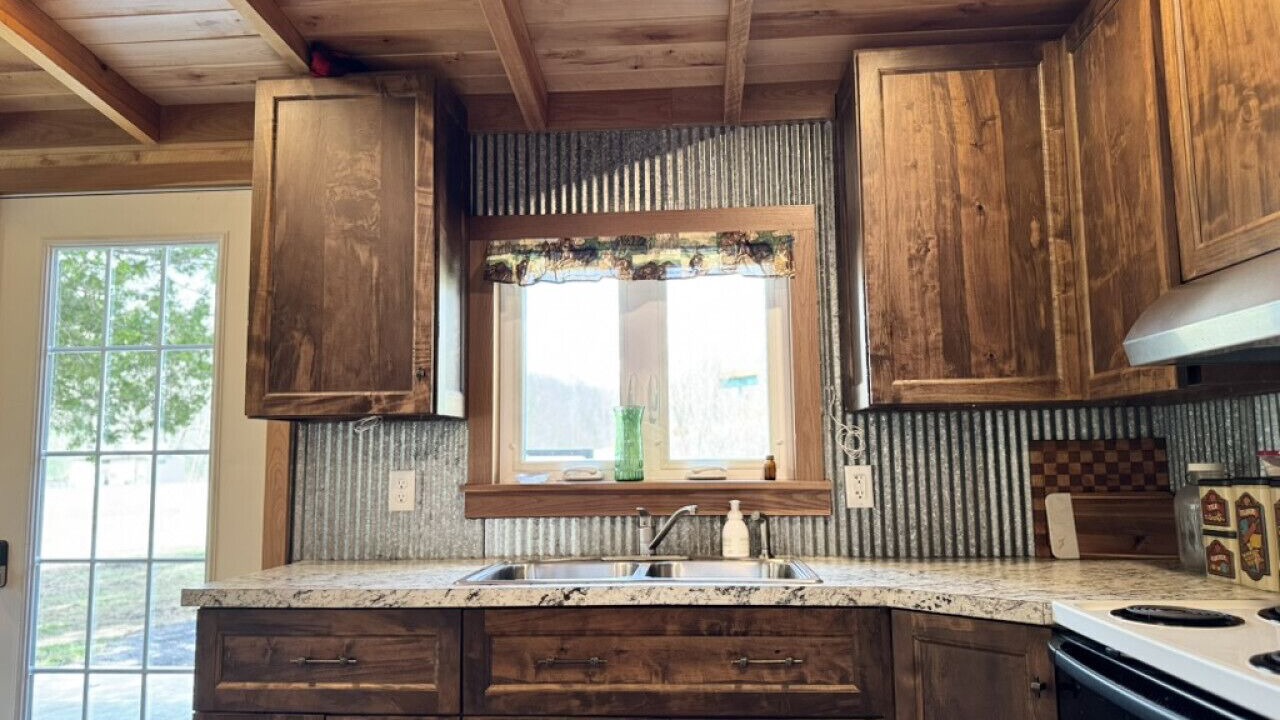 Photo of Kitchen in Waterfall