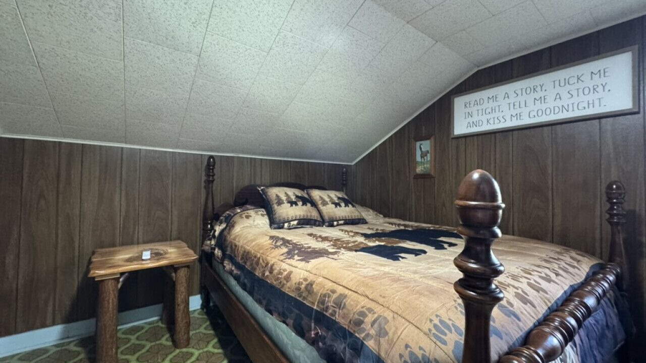 Photo of Bedroom in Waterfall