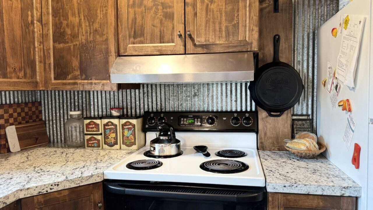 Photo of Kitchen in Waterfall