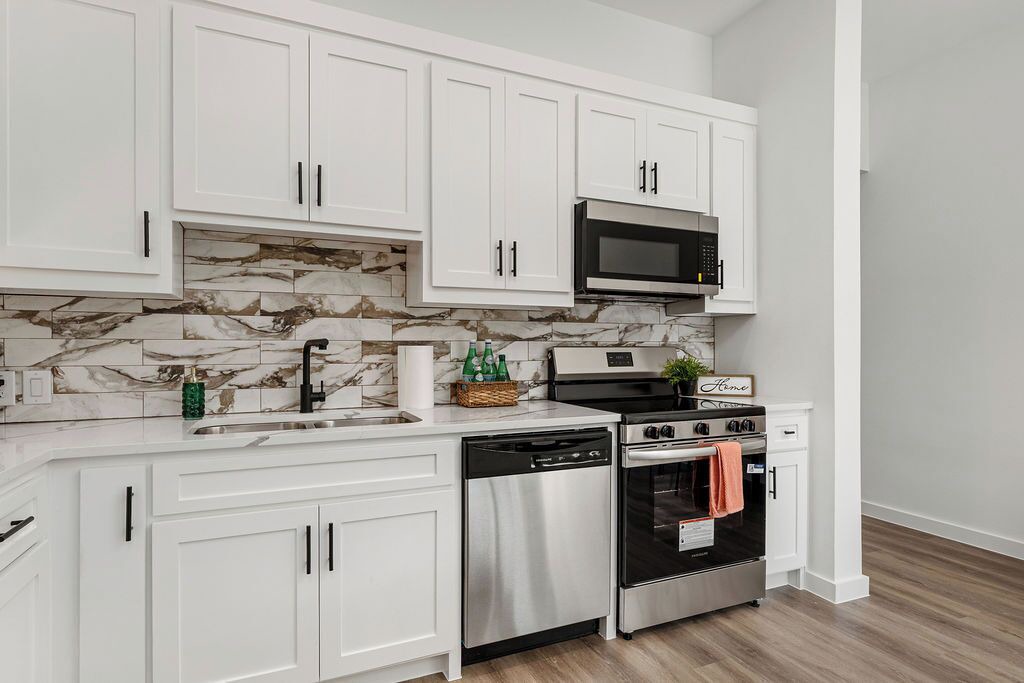 Photo of Kitchen in Commerce