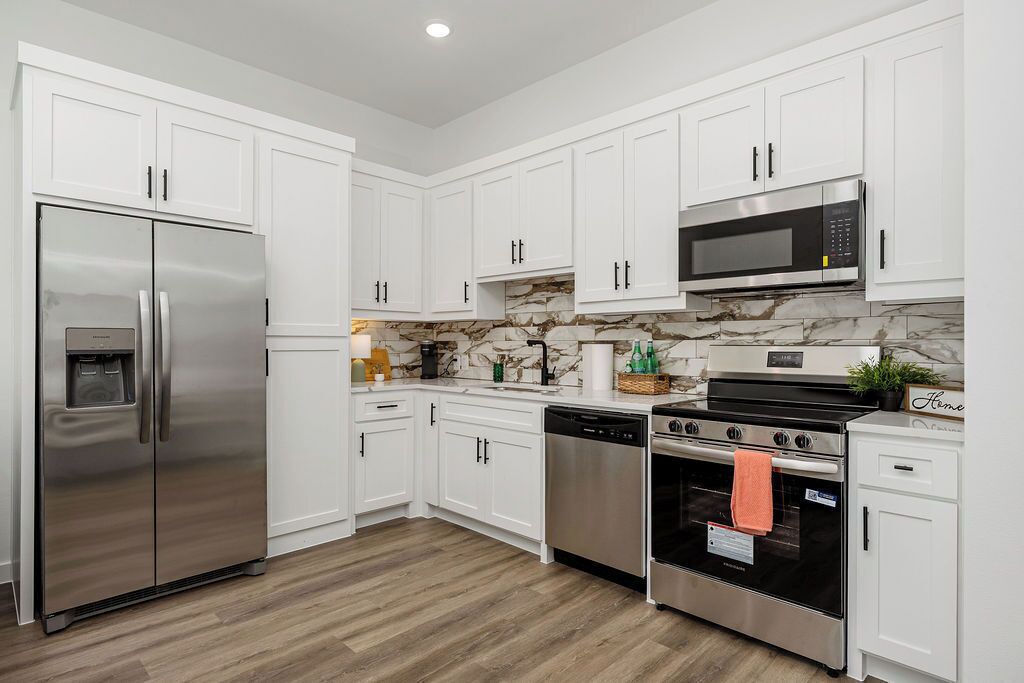 Photo of Kitchen in Commerce