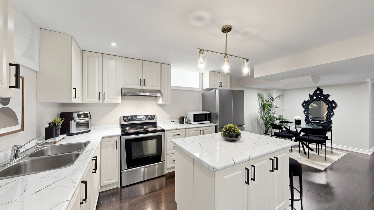 Photo of Kitchen in Pickering