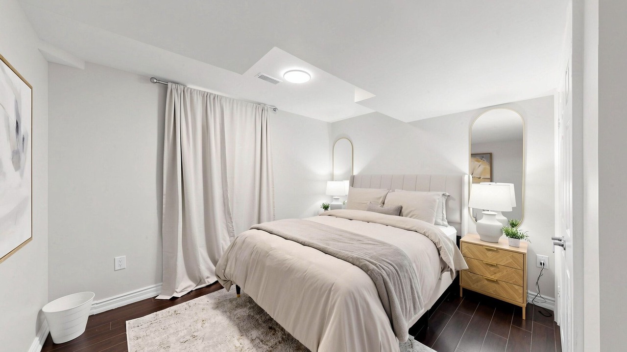 Photo of Bedroom in Pickering