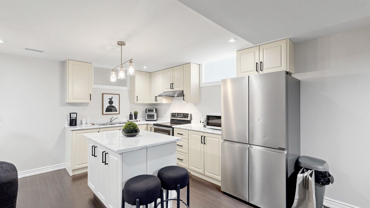 Photo of Kitchen in Pickering