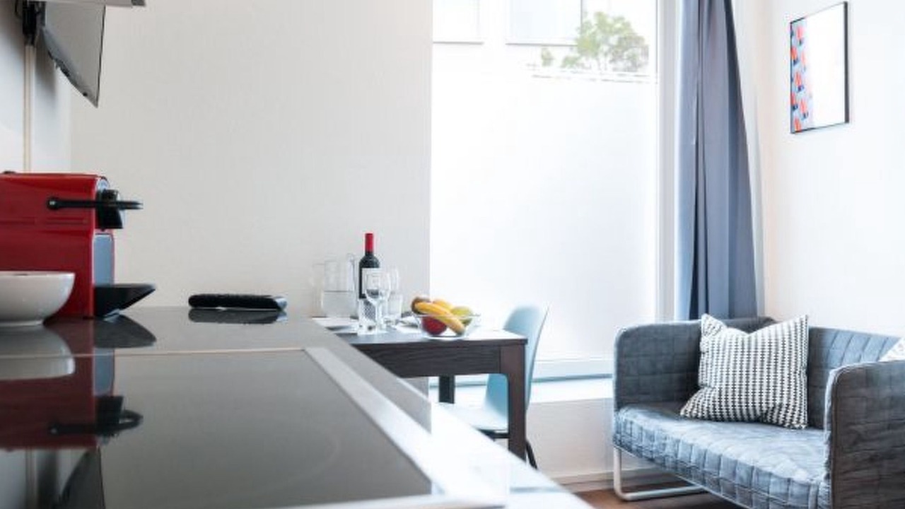Photo of Livingroom in District 9