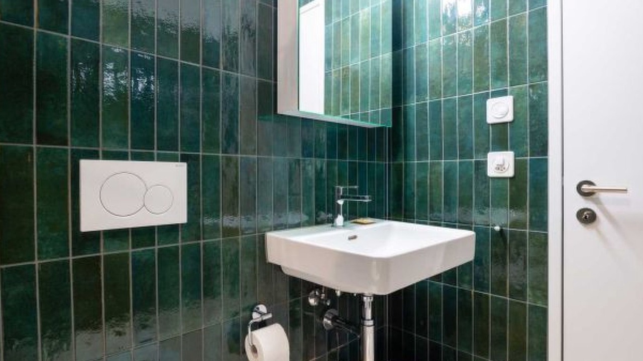 Photo of Bathroom in Center