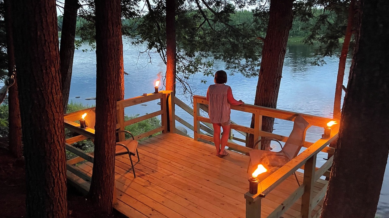 Photo of Patio Balcony in Mattawamkeag
